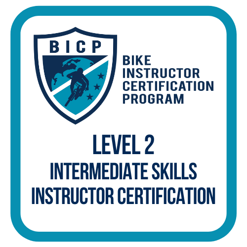BICP Level 2 Certifiaction for Mountain Bike Instructors